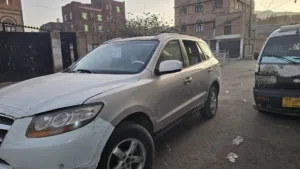 Used Hyundai Santa Fe in Sana'a