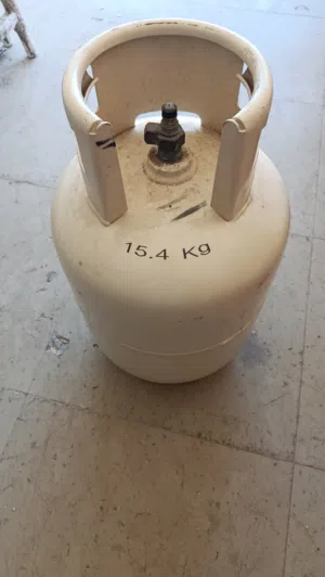 اسطوانة غاز اصلية للبيع