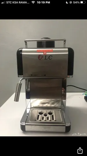 آلة قهوة إسبرسو من DLC