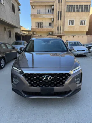 Used Hyundai Santa Fe in Tripoli