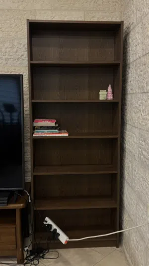 رفوف  للكتب
