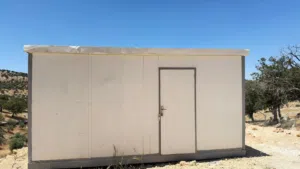 كرفان بسعر مغري