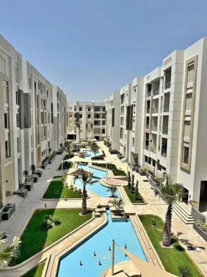 124 m2 2 Bedrooms Apartments for Sale in Cairo Shorouk City