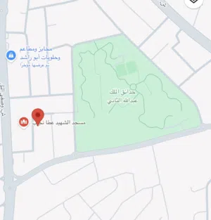 Residential Land for Sale in Irbid Aydoun