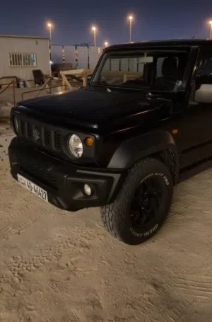 سوزوكي جمني suzuki jimny 2021 automaticاوتوماتيك