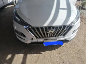 Used Hyundai Tucson in Al-Qadarif