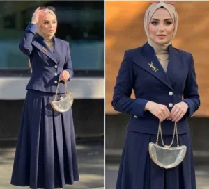 طقم قطعتين