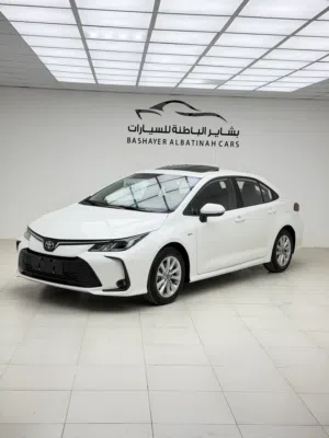 New Toyota Corolla in Al Batinah