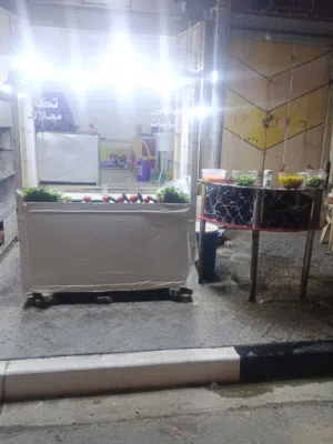 مطعم مشويات متكامل