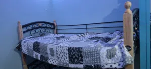 King Size and Kids Bunkbed with Mattress