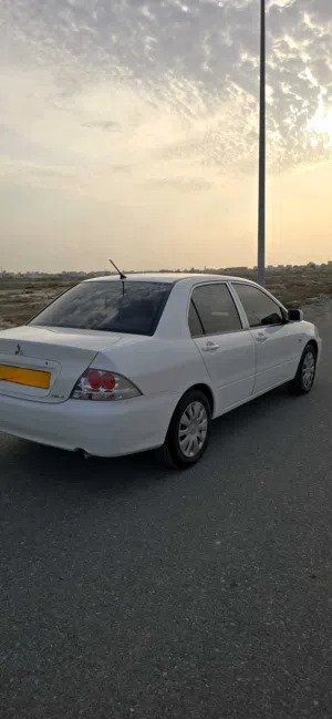 Used Mitsubishi Lancer in Al Batinah