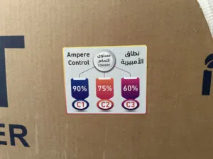 سبلت انفيرتر 2 طن جديد