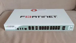 Never Used firewall Fortinet Fortigate