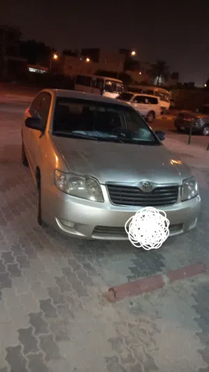 تويوتا كورولا