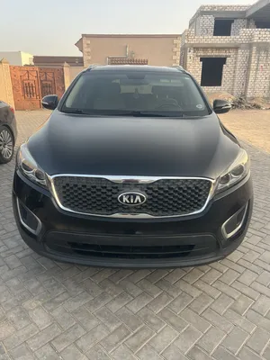 Used Kia Sorento in Zawiya