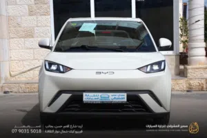 BYD Seagull 2025 عداد زيرو كفالة 6 سنوات