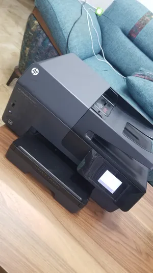 Hp . Multifunction Printer . Used0