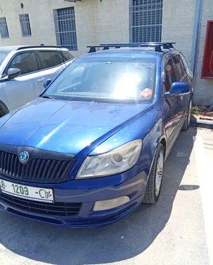 used-skoda-octavia-in-ramallah-and-al-bireh