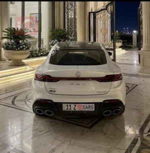 MG7 موديل 2024 للبيع - بحالة ممتازة