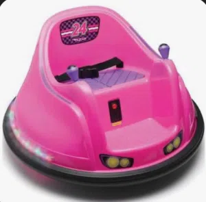 Flybar Bumper car