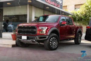Ford F150 Raptor 2019 فحص كامل