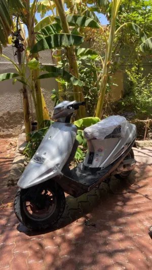 دباب هوندا أفريكا توين CRF1000L مستعمل 2023 بحالة جيدة