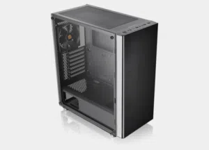 thermaltake v200 tempered glass + psu600w