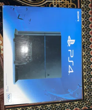 للبيع بلاستيشن4