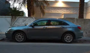 Used Chrysler Sebring in Baghdad