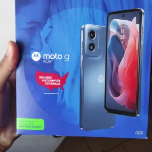 Motorola Moto G Play 64 GB in Tripoli