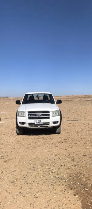 Used Ford Ranger in Zarqa