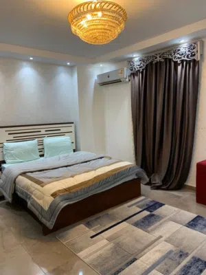 متاح للايجار اليومي شقة بالمهندسين
