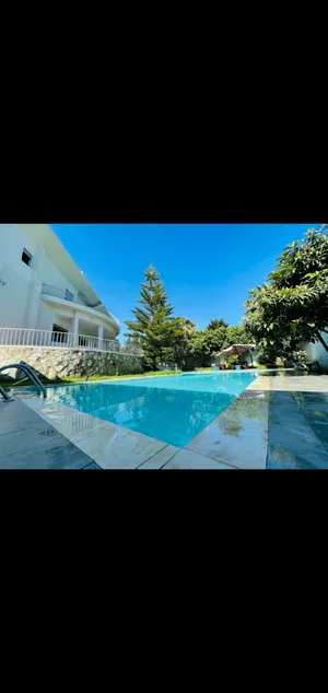 1000 m2 More than 6 bedrooms Villa for Rent in Tanger Boubana