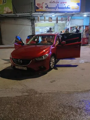 Used Mazda 6 in Irbid
