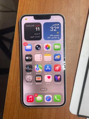 Apple iPhone 13 128 GB in Misrata