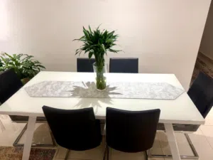سفرة 6 كراسي