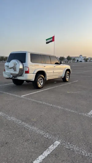 نيسان فتك سوبر سفاري موديل 2002 للبيع