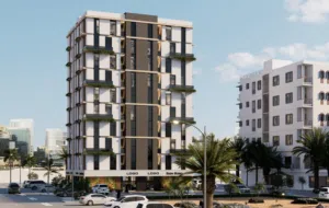 شقة للبيع في مرتفعات غلا بالاقساط Flat For Sale In Ghala Hights By Installments