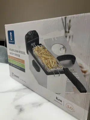 قلاي عميقة  Deep fryer