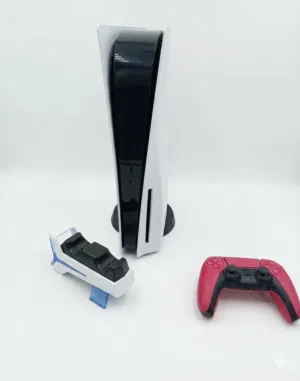 بلي ستيشن 5 يجي وياه هدية لعبة كرانتريزمو وحساب بي  GTA 5 وNeed for speed وقاعده شحن للجوستكات