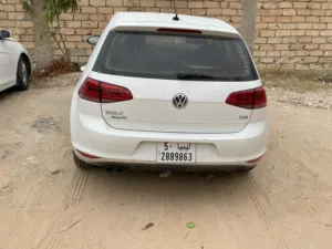 Used Volkswagen Golf in Tripoli