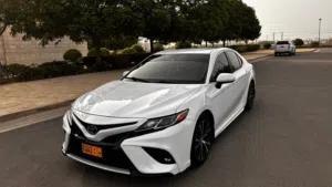 Used Toyota Camry in Al Dakhiliya