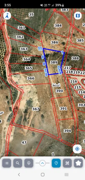 Farm Land for Sale in Salt Al Balqa'