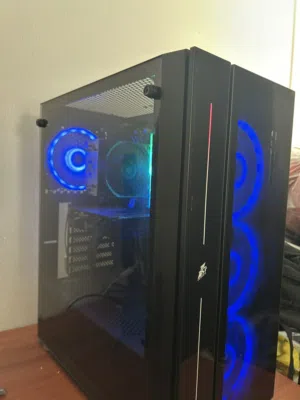 Gaming PC i5 12400F / GTX 1660 Super / 16GB RAM / 1TB NVMe