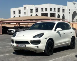 Porsche Cayenne S 2011