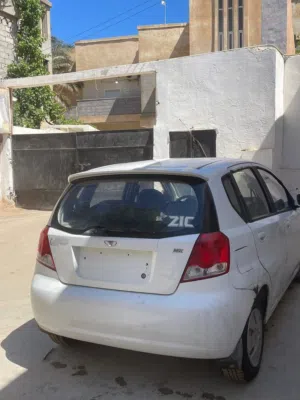 Used Daewoo Kalos in Tripoli