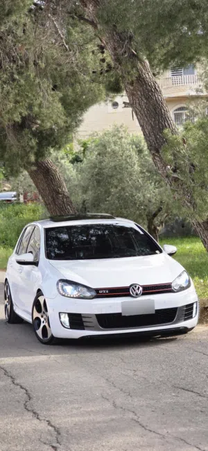 Volkswagen Golf GTI  MK6