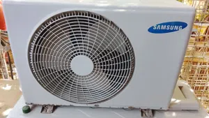 قطعه خارجيه نوع سامسونج نظيفه مشحونه غاز كامله شرط الشغل حجم 1طن