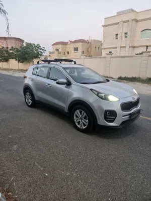 2018 model kia sportage AWD for sale