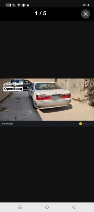 كراون 2001 للبيع السيارة كله بلاد نظيف بدون حادث